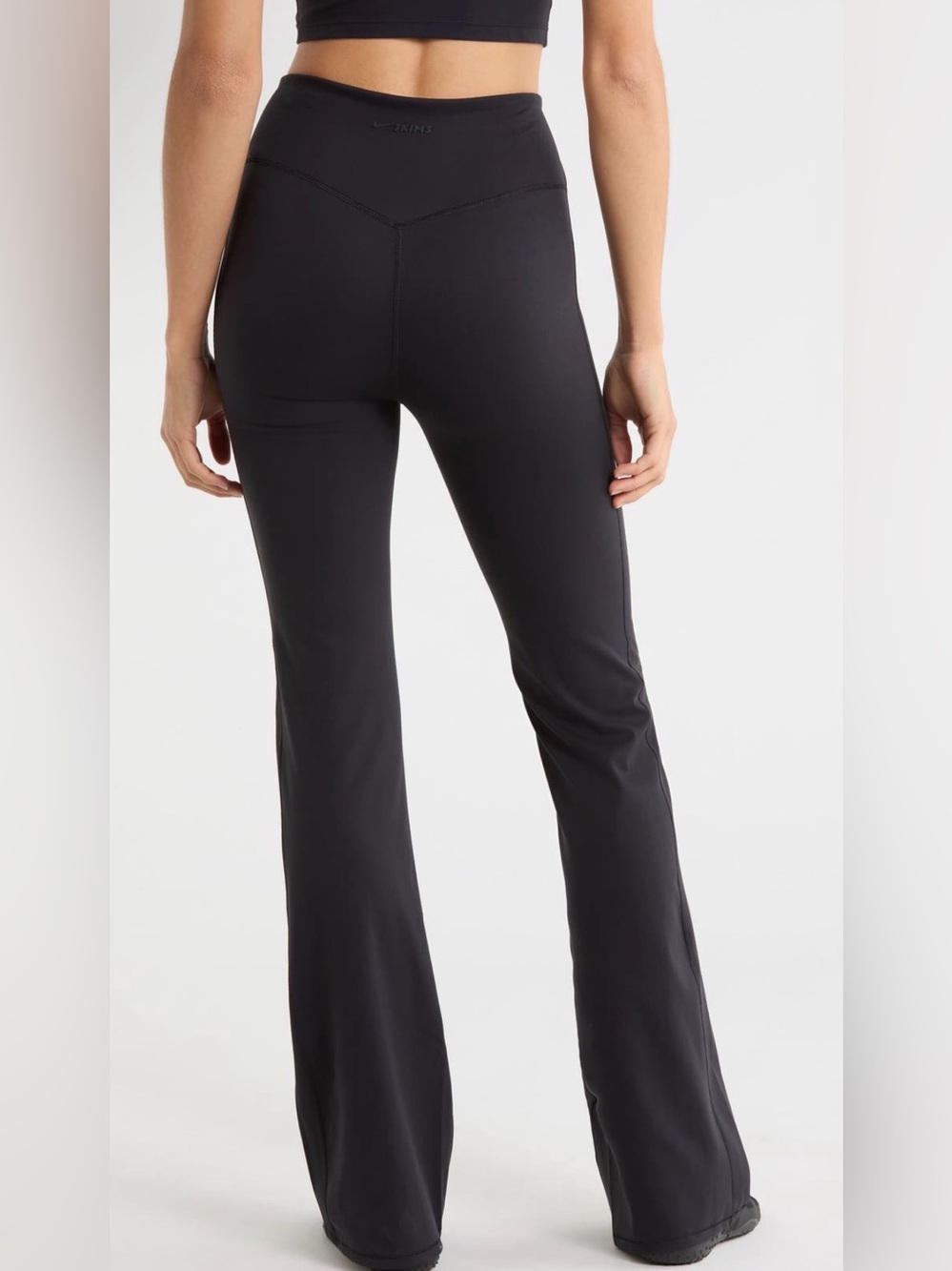 NikeSKIMS Matte Slim Flare Leggings, size XS brand new with tags.